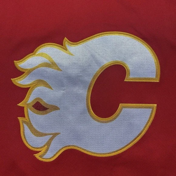New Calgary Flames Jonathan Huberdeau Fanatics NHL Hockey Home Jersey Sz XL $175